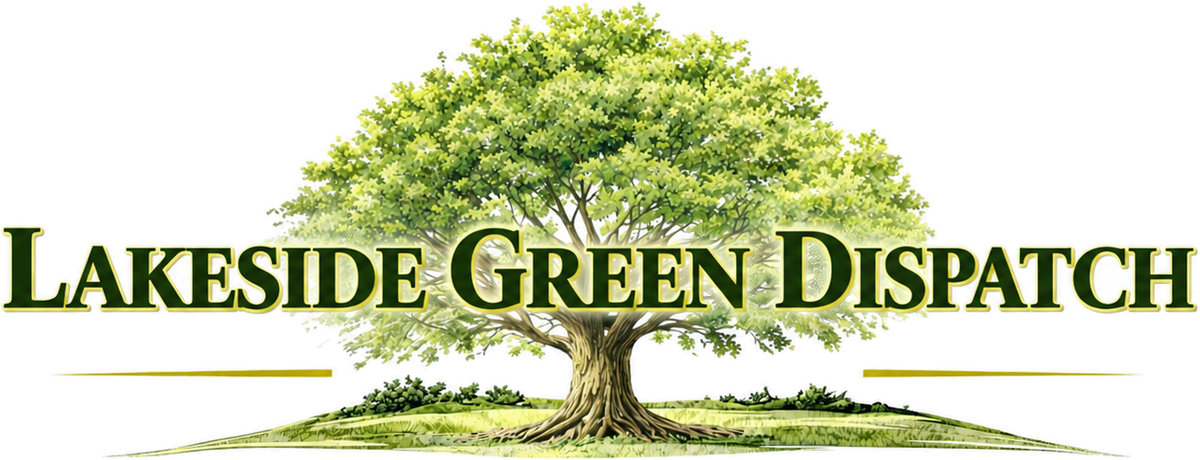 The Lakeside Green Dispatch